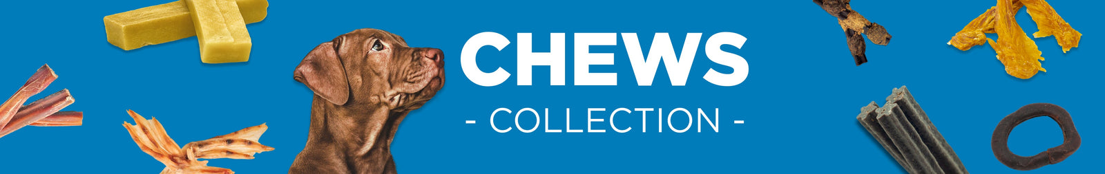 Easily Digestible Dog Chews