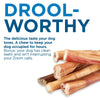 Drool worthy Best Bully Sticks 6-Inch Thick Odor-Free Bully Stick.
