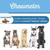 Chewemeter - the Best Bully Sticks Large Marrow Bone for dogs.