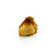 A Best Bully Sticks Beef Knee Cap on a white background.