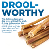 Best Bully Sticks - Drool-worthy 12-Inch Odor-Free Bully Stick Mix.