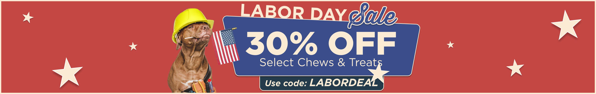 Red White and Chew