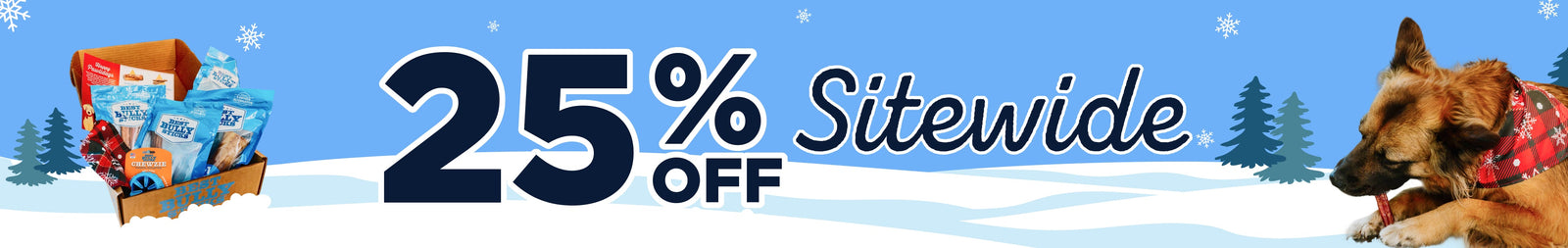 All Dog Treats & Chews