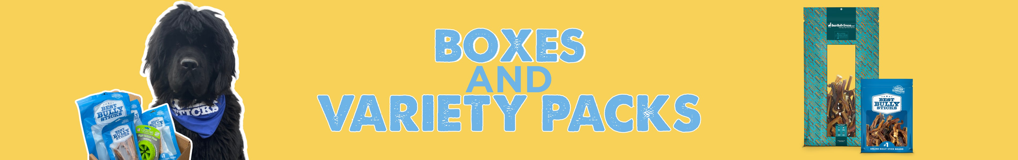 Boxes and Bundles