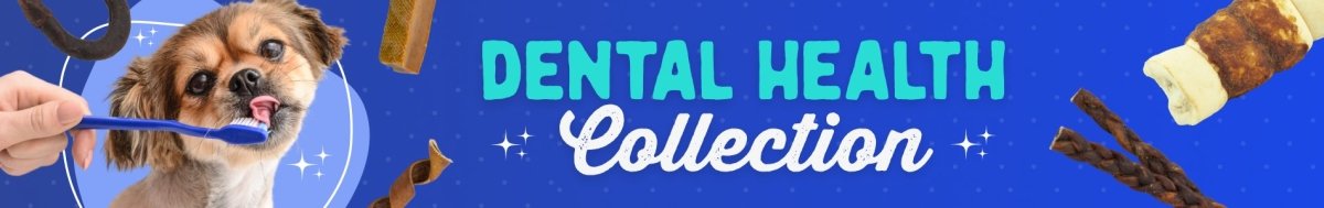 Dental Dog Treats and Chews