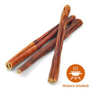 10-12 Inch Hickory Smoked Bully and Collagen Sticks