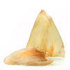 A piece of a Best Bully Sticks 100% All-Natural Cow Ears (20 Pack) on a white surface.