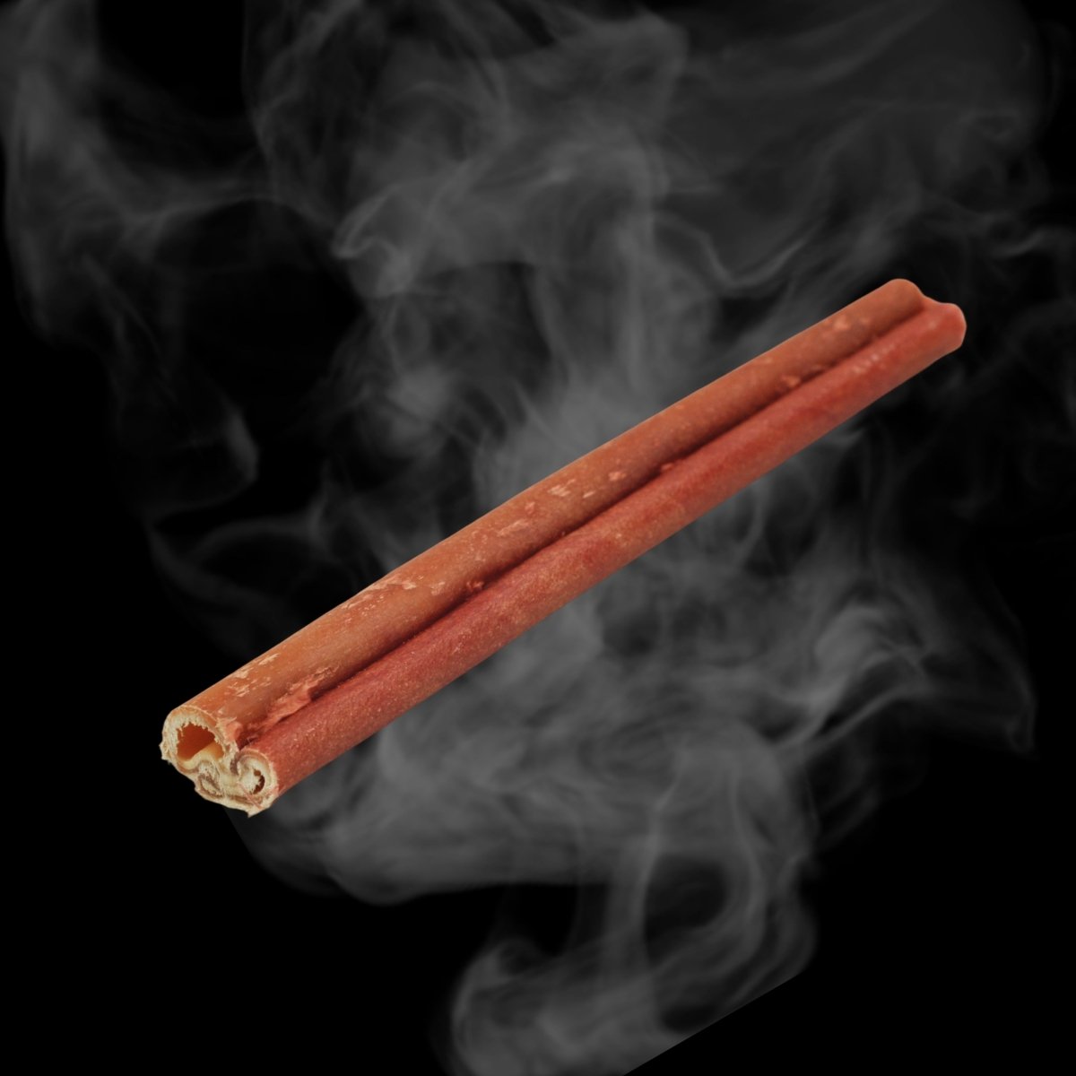 Hickory Smoked Bully and Collagen Sticks