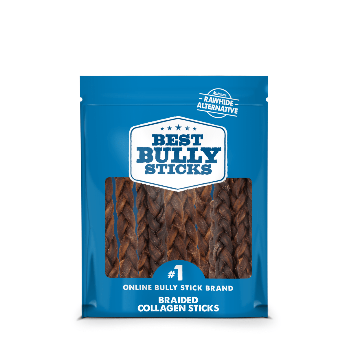 Braided Dog Chews