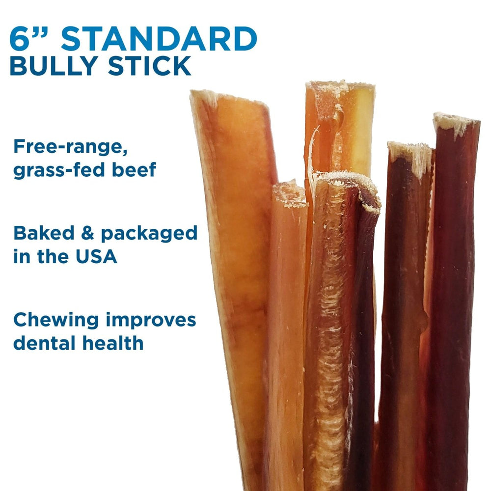 All-Natural, Single-Ingredient Dog Chews | Best Bully Sticks