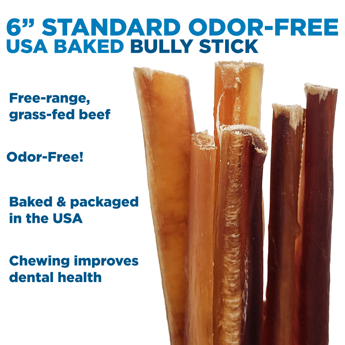 Beef bully sticks for puppies online