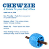 Best Bully Sticks - Chewzie Bully Stick Holder Dog Toy