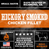 Best Bully Sticks&#39; Hickory Smoked Chicken Jerky.