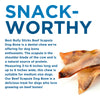Best Bully Sticks Beef Scapula (20 Pack) boneless dog treats.