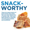 Snack worthy Trachea Chips (1 lb) by Best Bully Sticks.