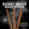 6-Inch Hickory Smoked Bully Sticks by Best Bully Sticks for dogs to chew.