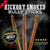 Best Bully Sticks&#39; Holiday Stocking Stuffer Treat Box of hickory smoked bully sticks.