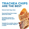 Best Bully Sticks&#39; Trachea Chips (1 lb) are the best.