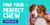 dog getting his teeth brushed - find your perfect chew quiz