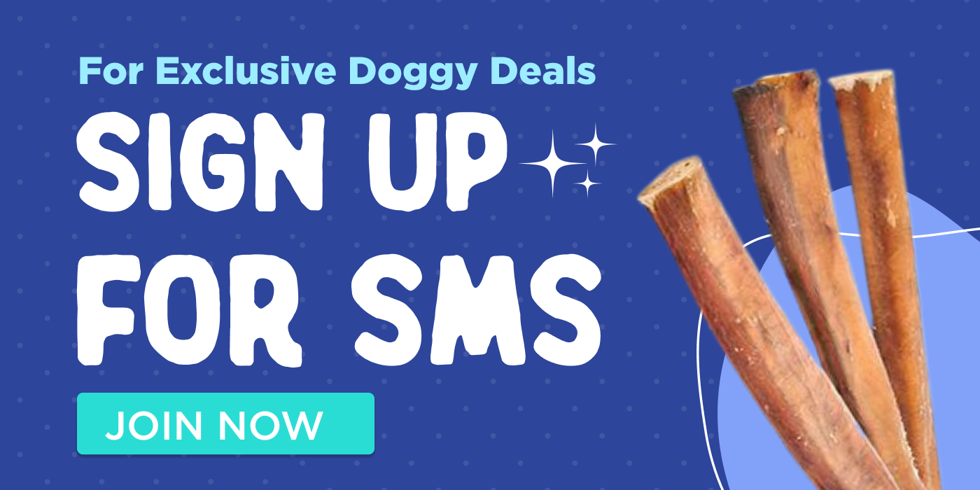 All Natural Single Ingredient Dog Chews Best Bully Sticks