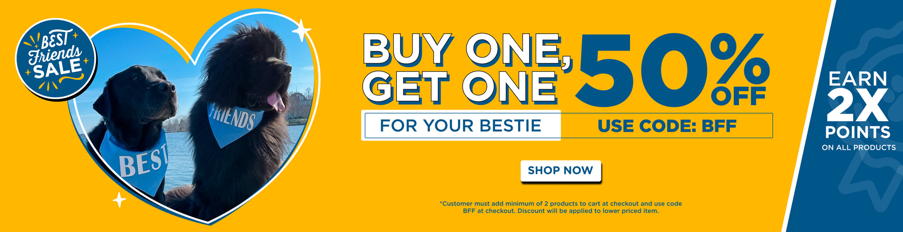 BOGO BFF