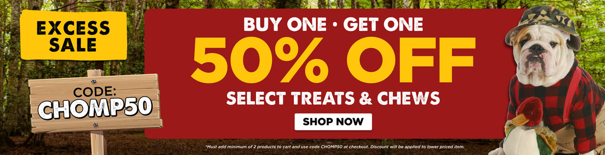 bogo excess