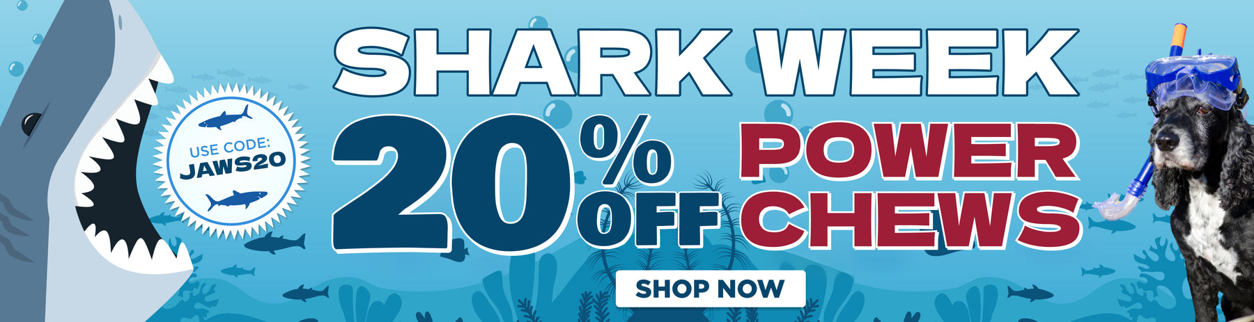 SHARK WEEK