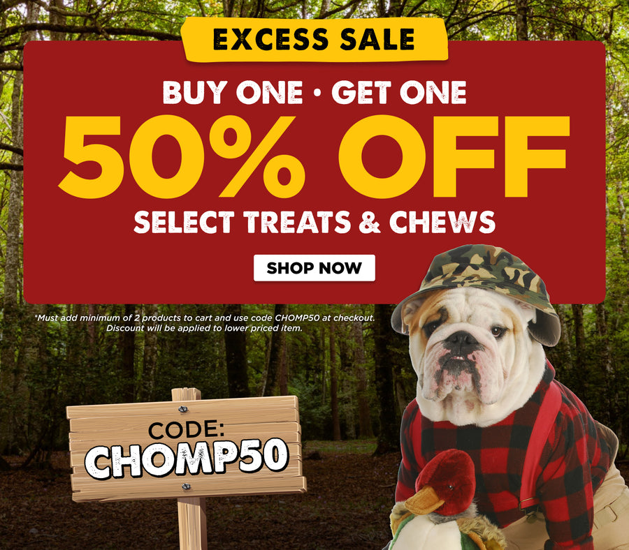 bogo excess