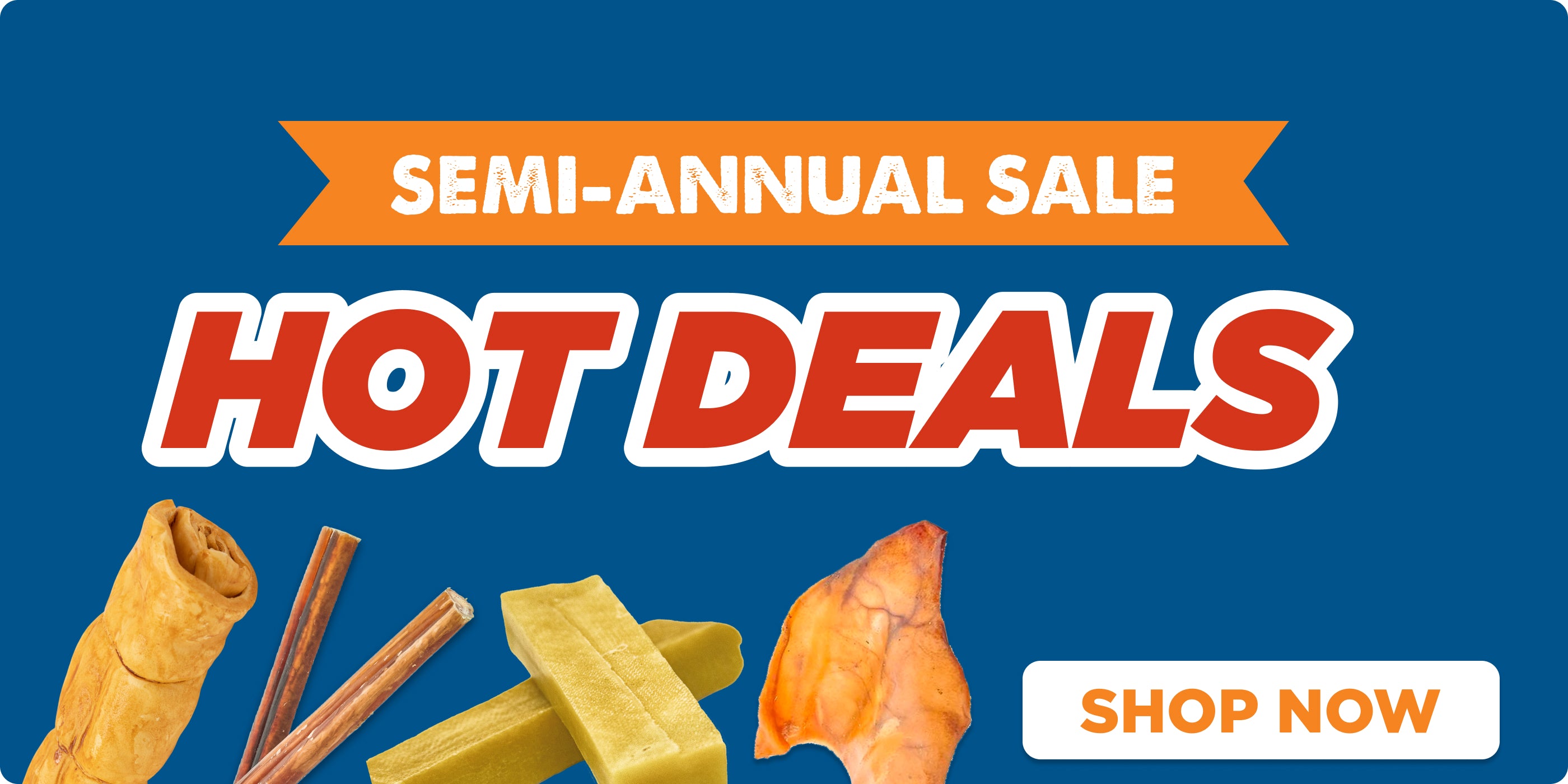 SEMI-ANNUAL SALE HOT DEALS SHOP NOW
