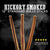 Best Bully Sticks' 12-Inch Hickory Smoked Bully Sticks with a delectable flavor and enticing aroma.