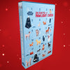 Best Bully Sticks Holiday Dog Treat Advent Calendar with 24 days of pawliday cheer for dog lovers.