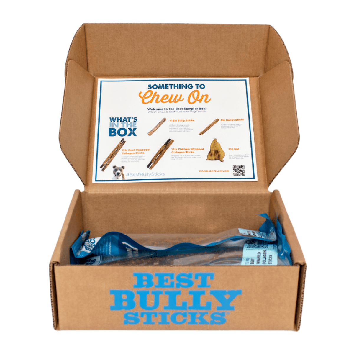 Bully chew box 2025