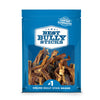 A blue package from Best Bully Sticks contains &quot;Bully Bite,&quot; an all-natural rawhide alternative, ideal for small dogs.
