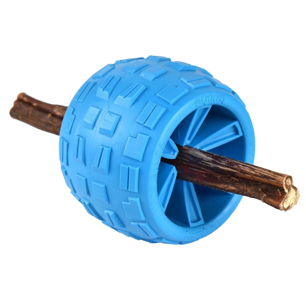 Bully Grip Stick Holder With Lock - Hondenspeelgoed - Paars Small - Interactief Speelgoed - Pets Place Bully Grip Stick Holder With Lock - Hondenspeelgoed - Paars Small - Interactief Speelgoed - Pets Place