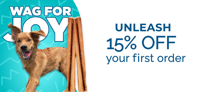 Unleash 15% off your first order