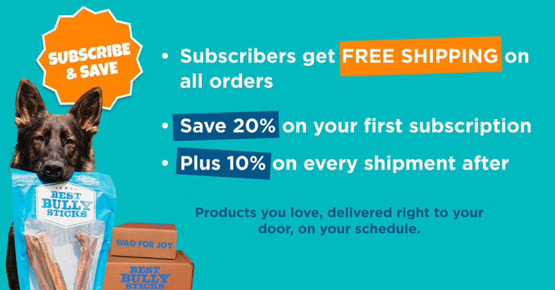 Best Bully Sticks - Coupon Codes