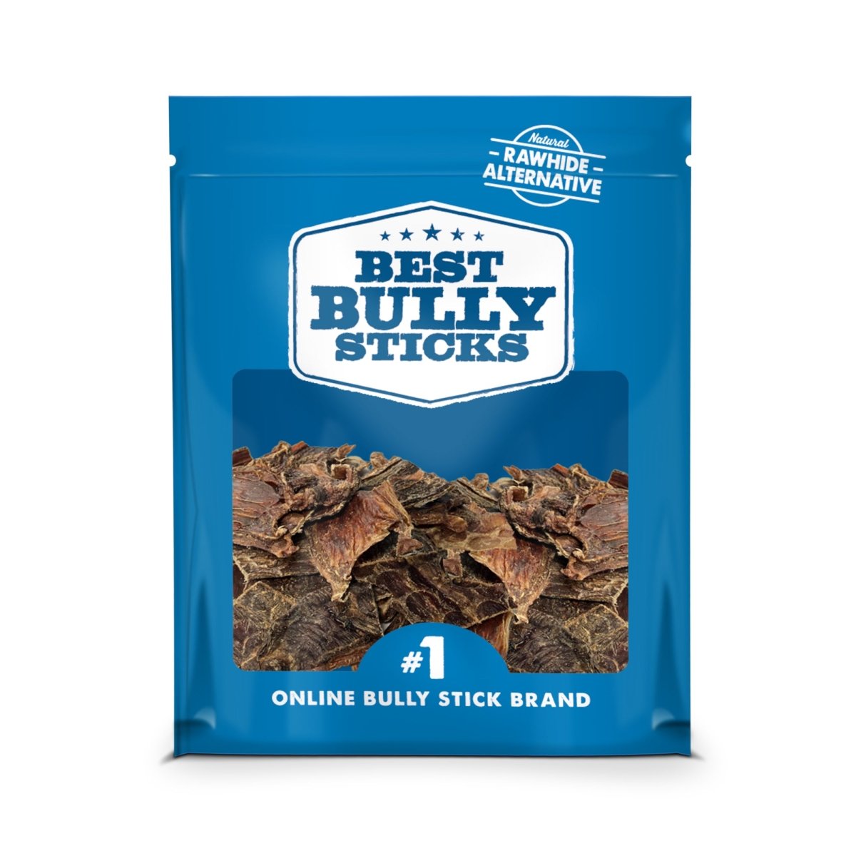 The best Joint Jerky Bites in a Best Bully Sticks package.