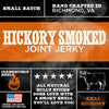 Best Bully Sticks Hickory Smoked Beef Joint Jerky 1lb.