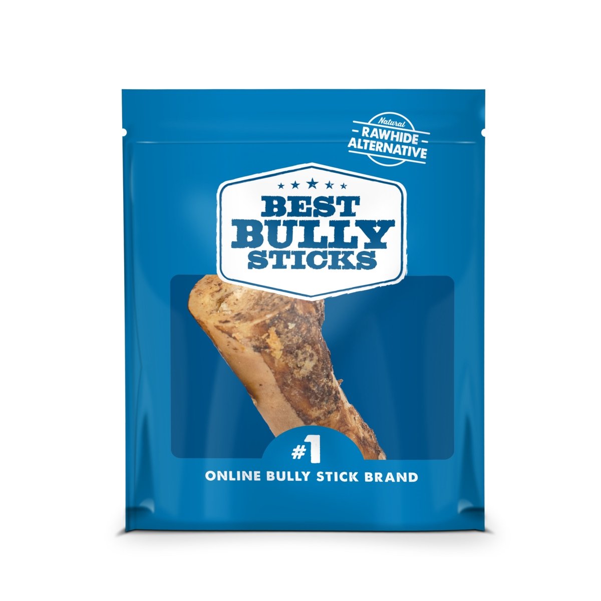 USA-Made Large Marrow Bone Best Bully Sticks
