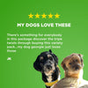 My dogs love this Best Bully Sticks Meat Lovers Variety Pack (20 Count), there&#39;s something for everybody in this package.