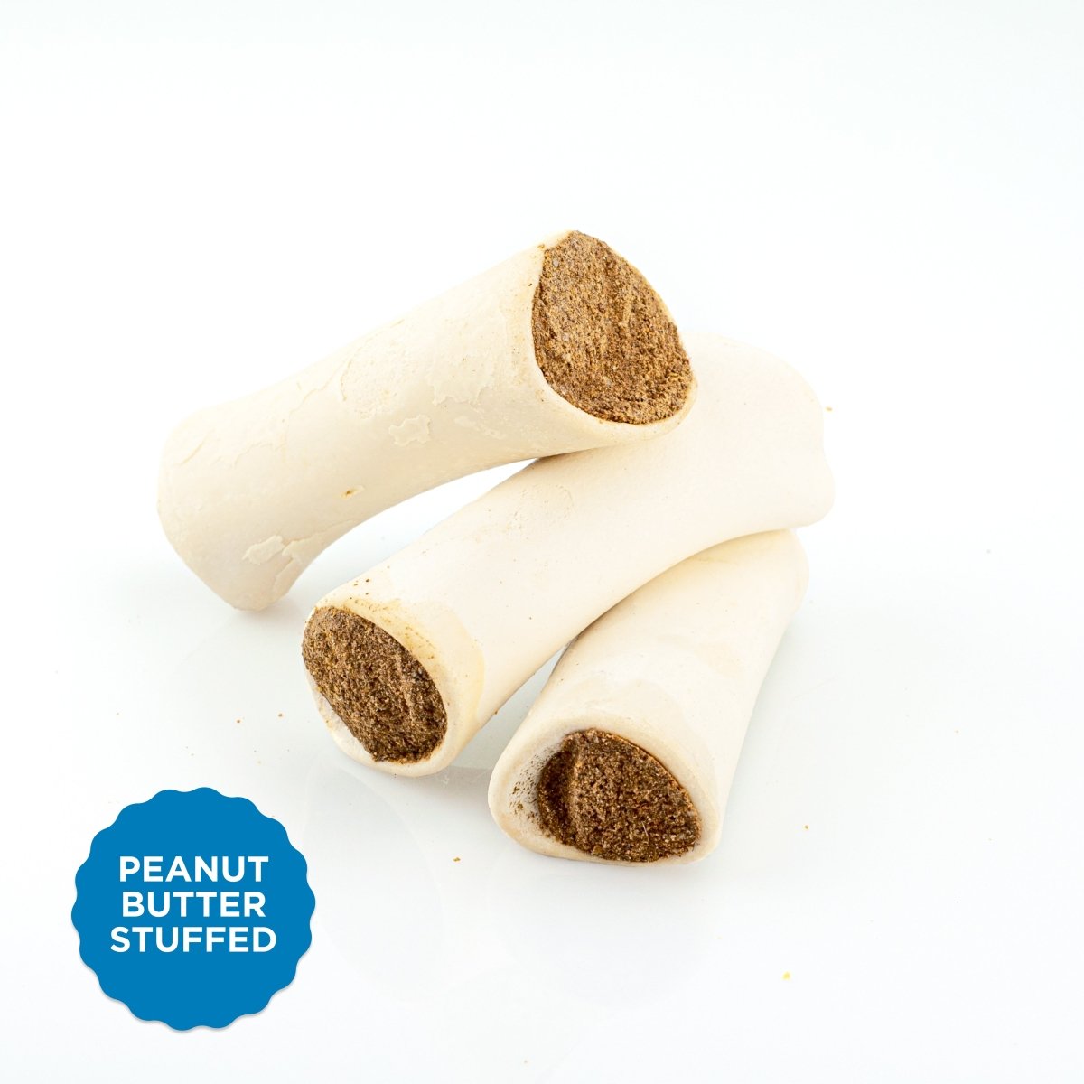 Peanut Butter Stuffed Shin Bone 5