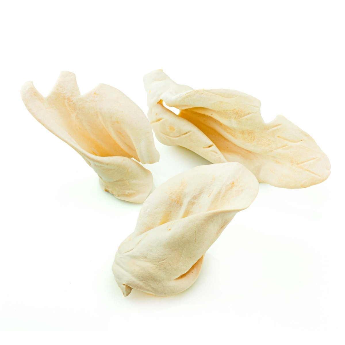 Premium Thick Cut Cow Ear Dog Chews Best Bully Sticks