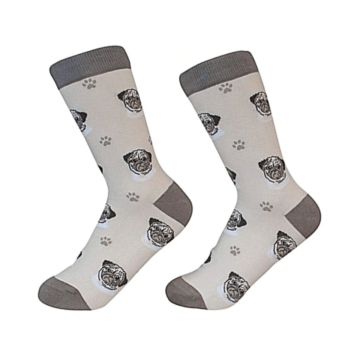 Pug Socks Best Bully Sticks