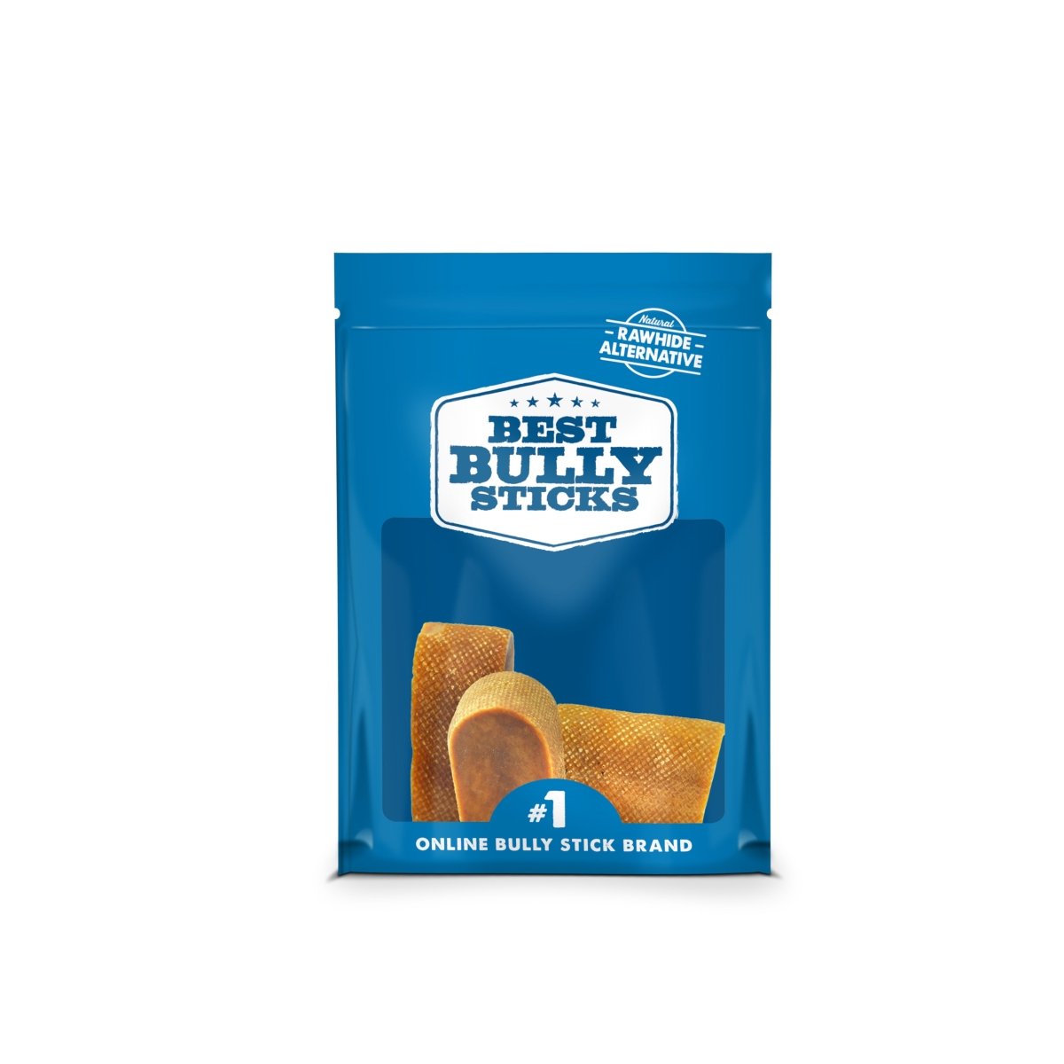 Best Bully Sticks Small Himalayan Golden Yak Cheese Odor-Free (3 Pack)