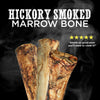 Best Bully Sticks&#39; Hickory Smoked Beef Marrow Bones 4 Pack