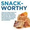 Snack worthy Trachea Chips (1 lb) by Best Bully Sticks.
