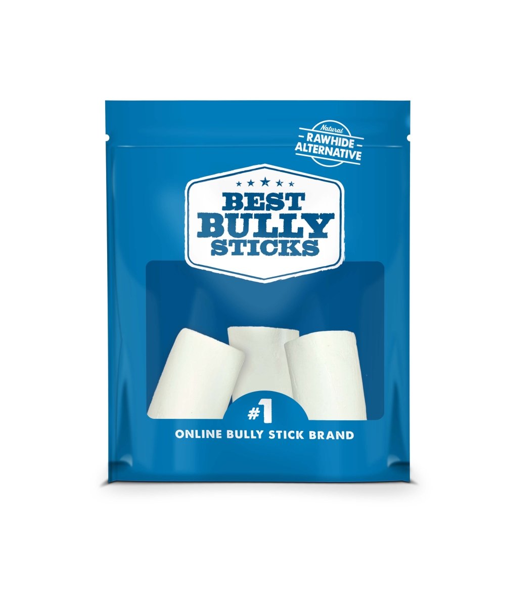 Best Bully Sticks - White Bone 3-4&quot; 3pk - 1 pack.