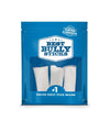 Best Bully Sticks - White Bone 5-6&quot; 3pk - pack of 4.