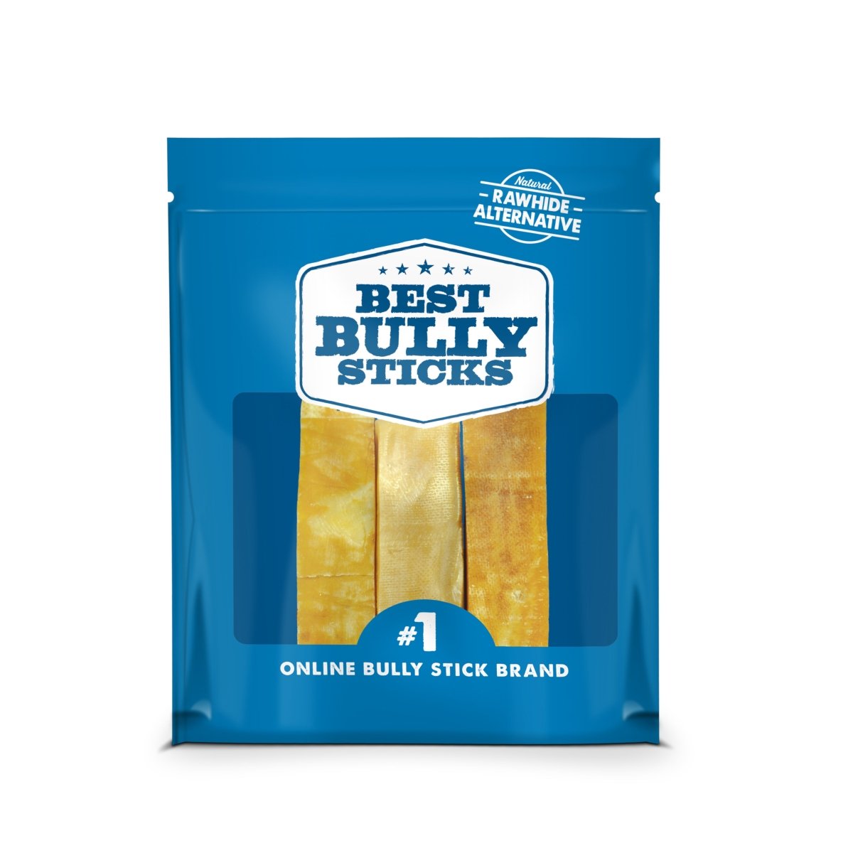 Best Bully Sticks XL Himalayan Golden Yak Cheese Odor-Free (3 Pack)