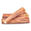 A pile of Best Bully Sticks 6-Inch Jumbo Bully Sticks on a white background.